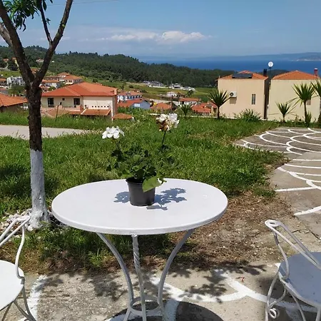 Blue House Paliouri