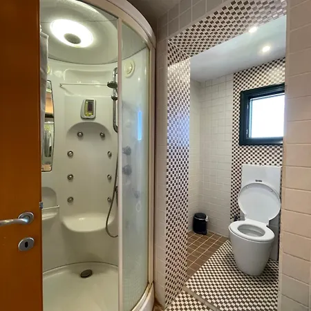 بيت للعطل Blue House *