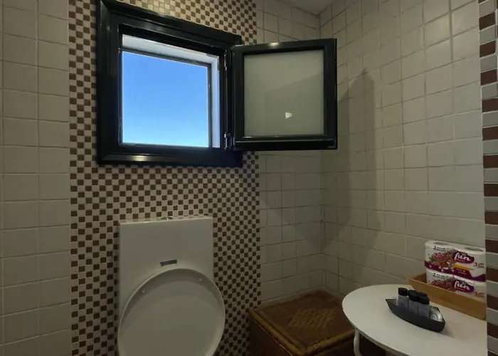 Blue House * Paliouri