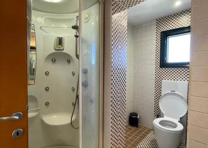 Сasa de vacaciones Blue House *