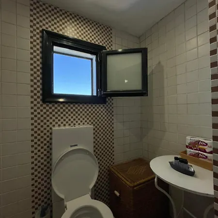 Blue House * Paliouri