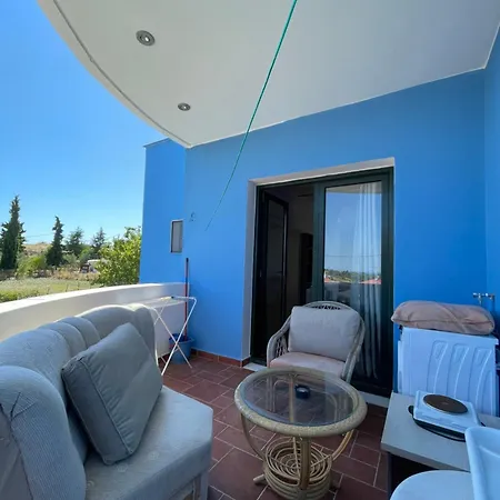 Blue House Paliouri