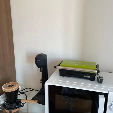 Blue House Case de vacanță Paliouri