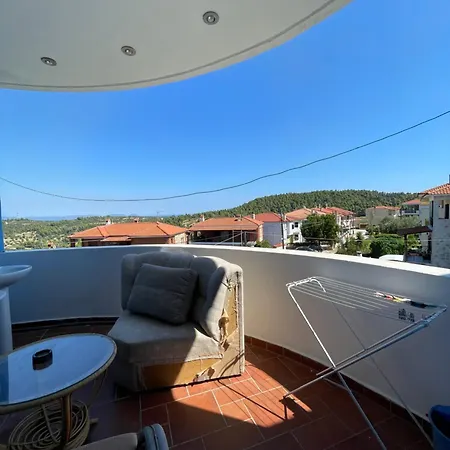 Holiday home Blue House Paliouri