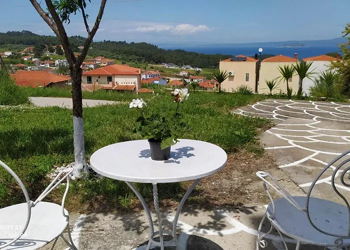 Blue House Paliouri