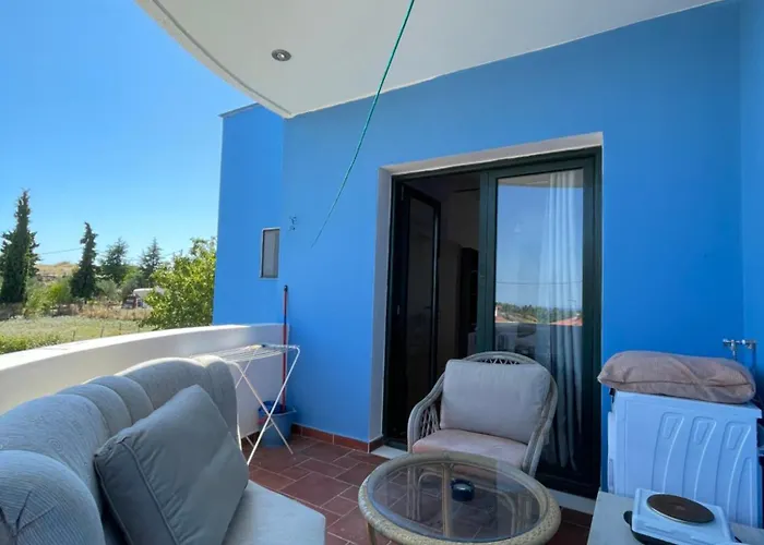 Blue House Paliouri