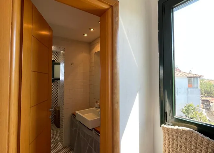 Case de vacanță Blue House Paliouri