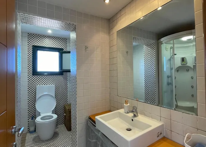 Blue House Case de vacanță *